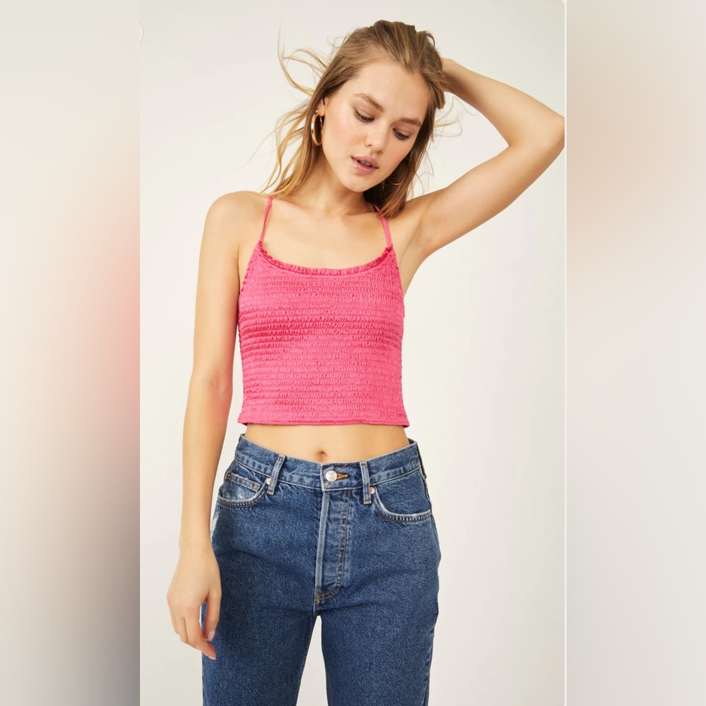 free people Right On Time Cami . NWT